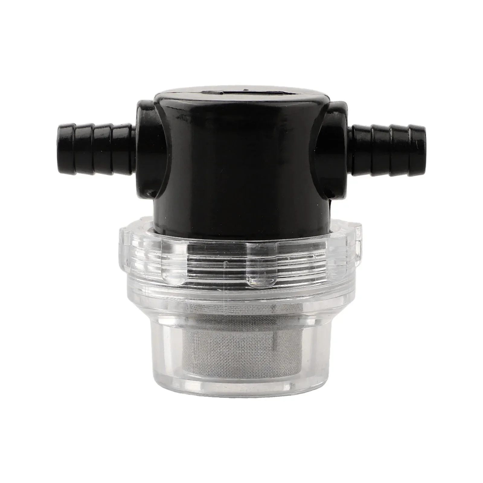 Filtros de bomba de água, pulverizador de tubo rotativo em linha, pré-filtro em linha aprimorado, filtro de poço para bombas de água, equipamento de tubulação de fonte