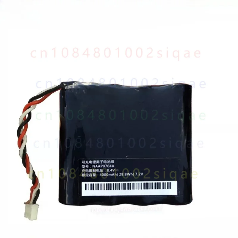 1PCS FOR COHN NAAP0704A 7.2V 8.4V 4000mAh 28.8Wh Lithium Battery Pack Replacement For Game Controller