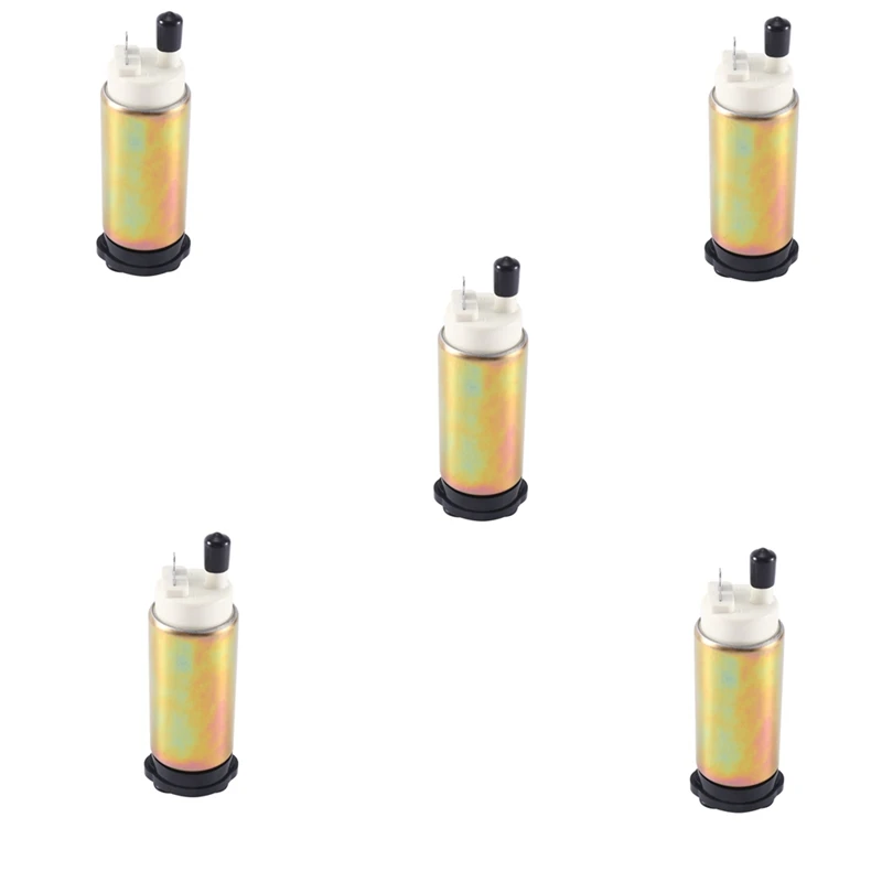 

5X Fuel Pump Replacement For Mercury Marine Mercruiser 4-Stroke 20HP 25HP 30HP 40HP 50HP 60HP Replaces 892267A51