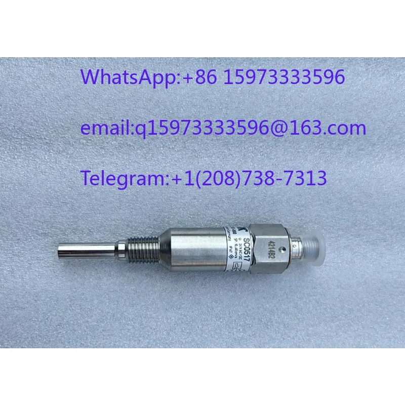 025-43553-000/SC0517 Electronic Water Flow Switch and Flow Sensor for Central Air Conditioning Compressor Parts