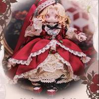 Genuine Shattered Star Kiseki  Aintagetreasures Mjd Blind Box 12 Points Can Move The Doll Bjd Tide To Play With Girls' Gifts