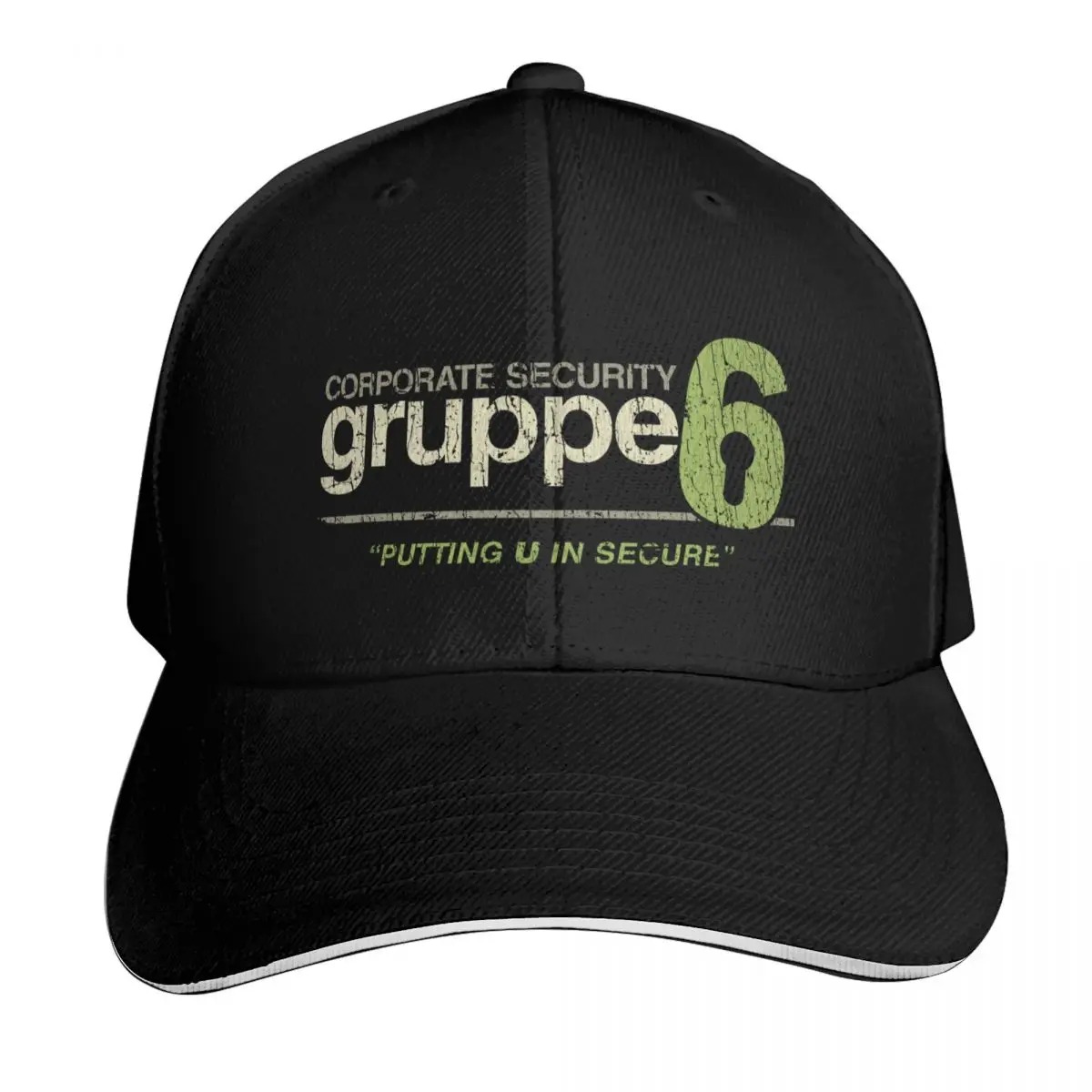 Gruppe 6 1961 Baseball Cap Custom Cap Big Size Hat Snapback Cap Trucker Woman Men's