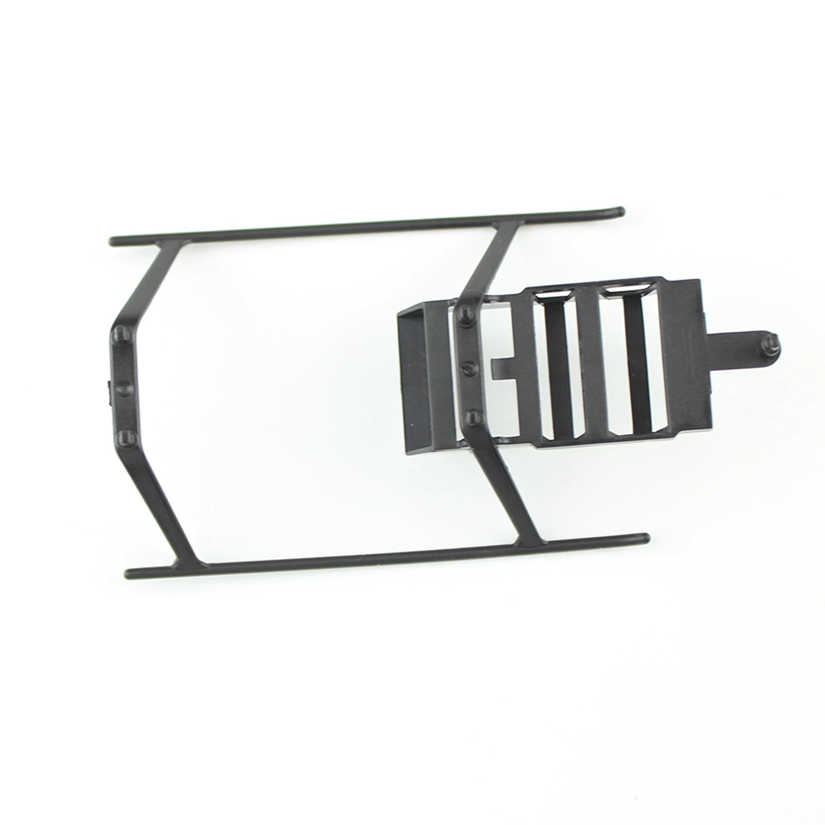 Train d'atterrissage A04F-3X pour Wltoys XK K110 K110S V977 RC, hélicoptère, avion, Drone, pièces de rechange, accessoires de mise à niveau