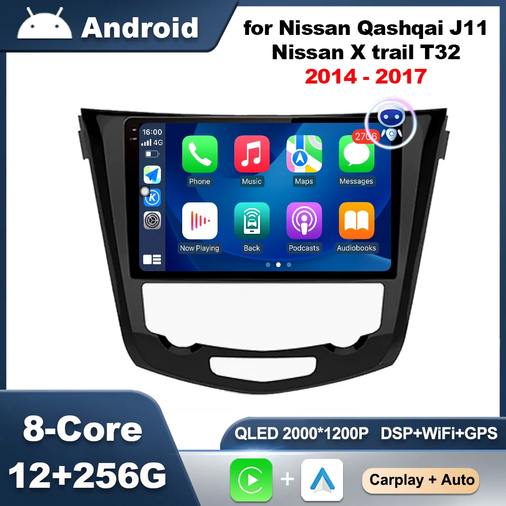 Car Radio Multimedi…