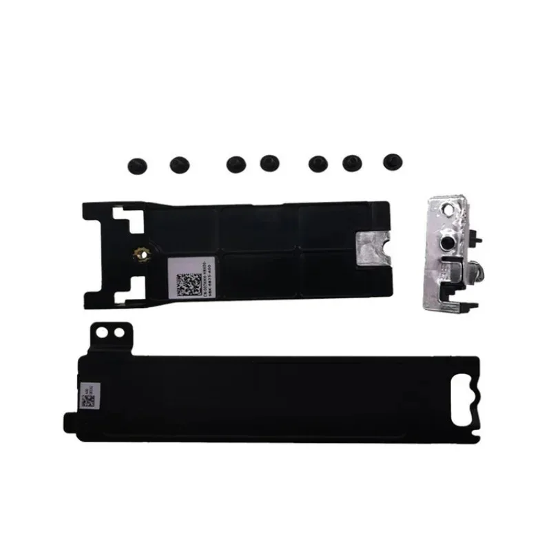 

For Dell Latitude 5400 5401 5410 5411 M.2 PCIE 2230 To2280 SSD Heat Sink Bracket TAN