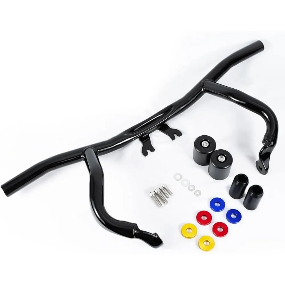 

Universal Touring Engine Guard Crash Bar Fits 2014-2025 Street Road Glide King Ultra