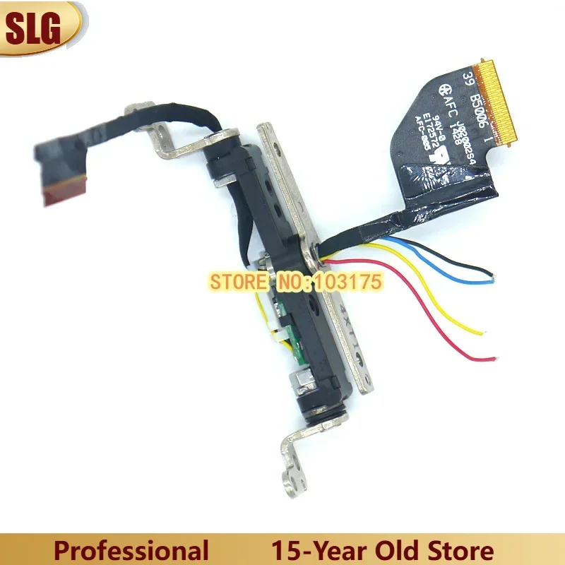 الأصلي لنيكون D5500 الغطاء الخلفي شاشة LCD الوجه متصلة برمود اللوحة الرئيسية مع كابل مرن جزء إصلاح الكاميرا اللوحة الرئيسية