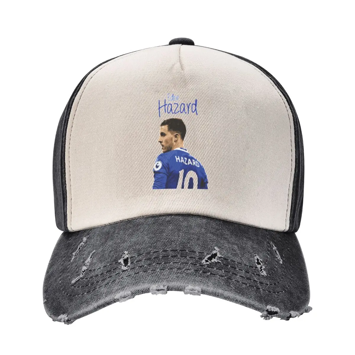 Eden Hazard Baseball Cap beach hat Gentleman Hat New In Hat Sports Cap Men Luxury Brand Women's