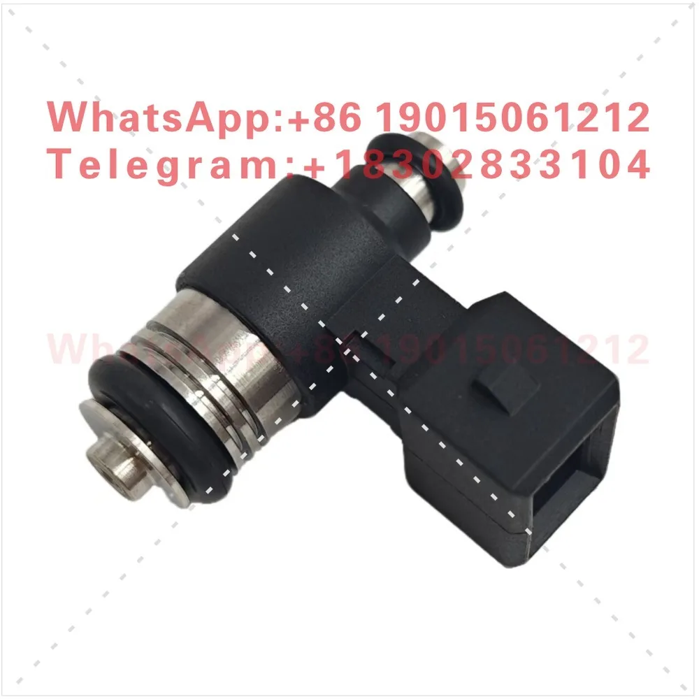 Applicable to EFI scooter 110/125 National IV motorcycle blue motorcycle system carburetor throttle fuel injector