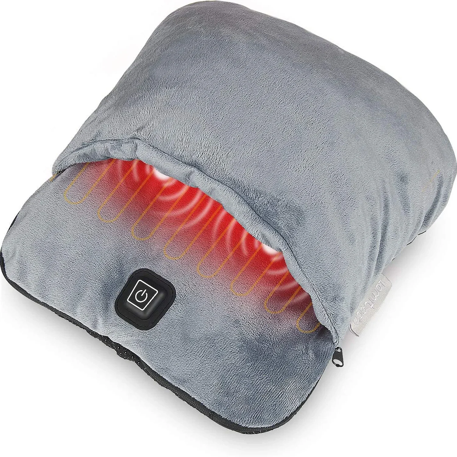 

USB Charging Electric Foot Heater Fast Heated Warming Mat for Home Bedroom High Quality Household Foot Heating Device