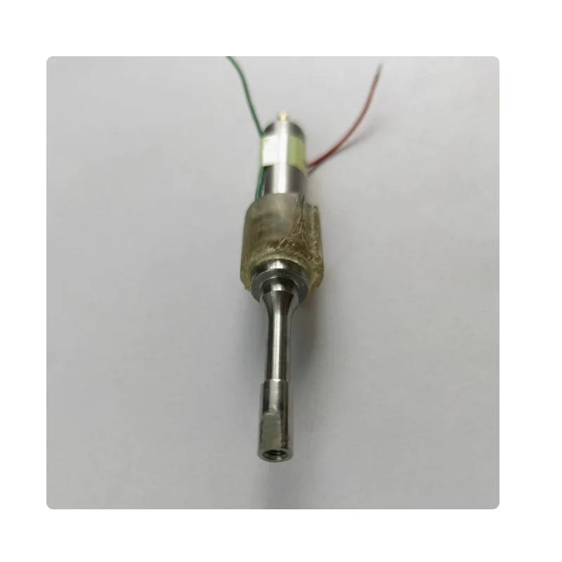 Ultrasonic oscillation hybrid transducer oscillator and working head separation tube plastic test tube external vibration 30KHz