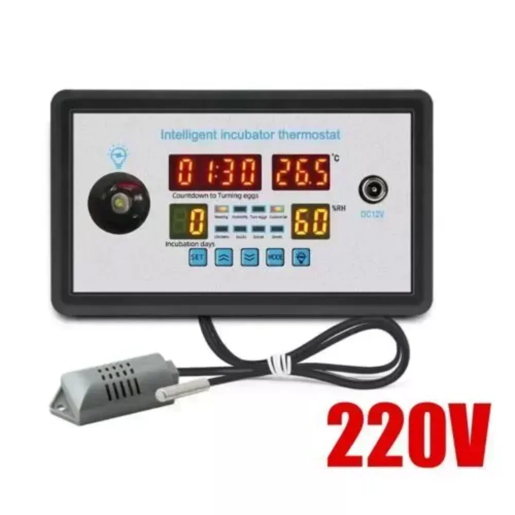 

Для гражданского использования, автоматический температурный термостат, инкубационные яйца, автоматический контроль температуры, инкубатор, яйца, точная информация