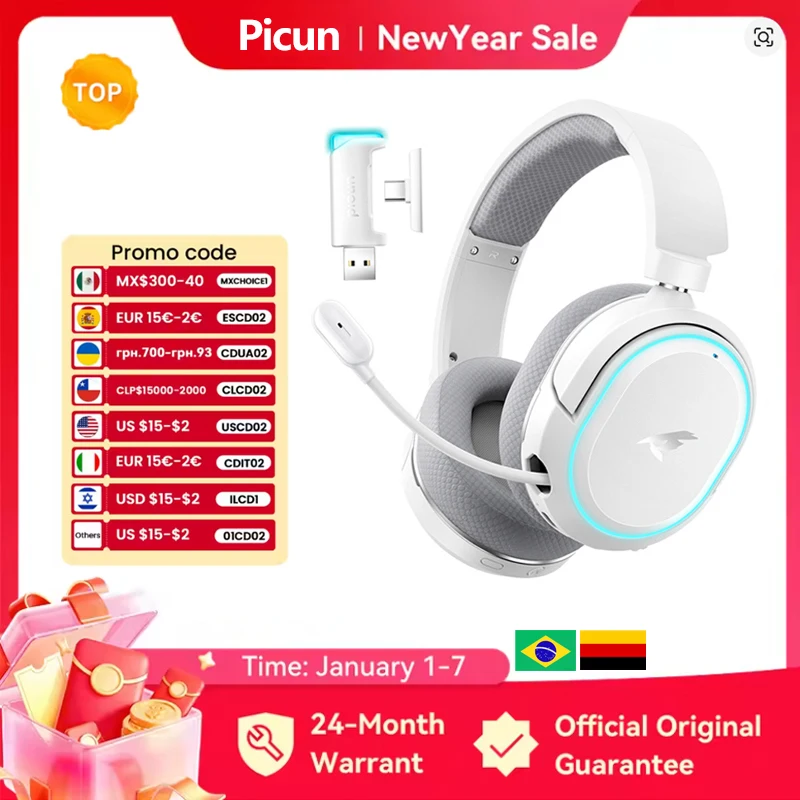 Picun G2 Bluetooth Pairing: A Comprehensive Review and Guide for Gamers and Tech Enthusiasts