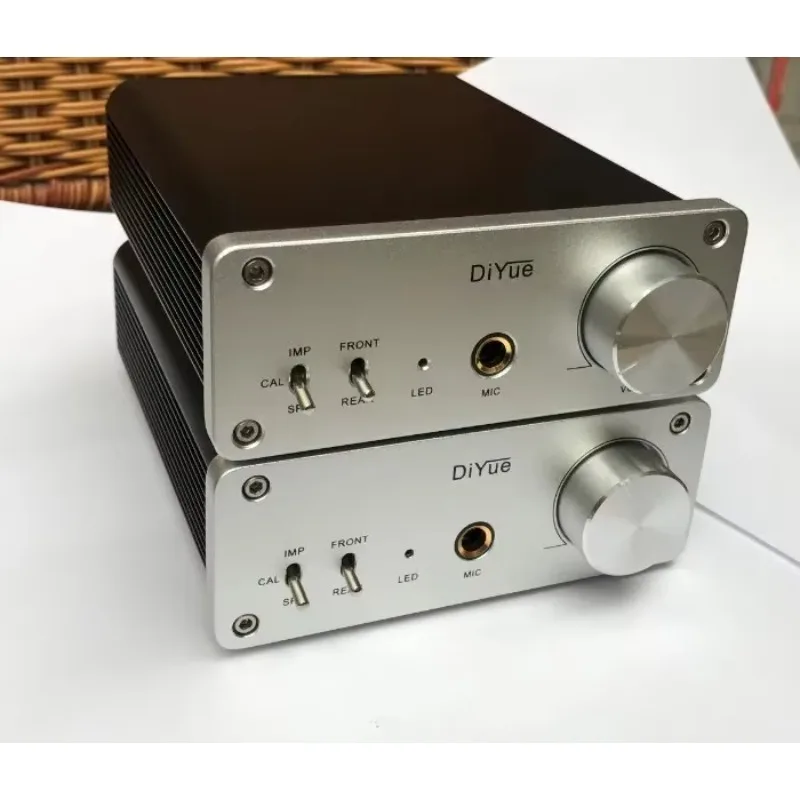 SmCpSpeaker Measurement Kit Damping Impedance Frequency Response Sound Production Diy Testing Tool