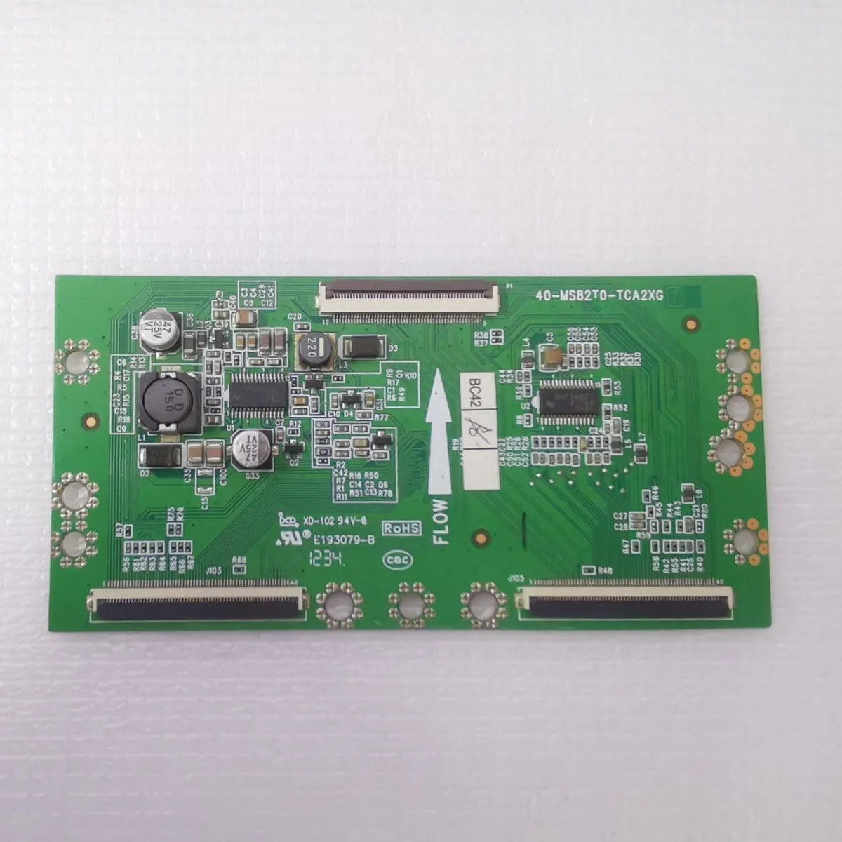 for TCL L42F3300B L42F3370B L42F3350B Logic Board 40-MS82T0-TCA2XG