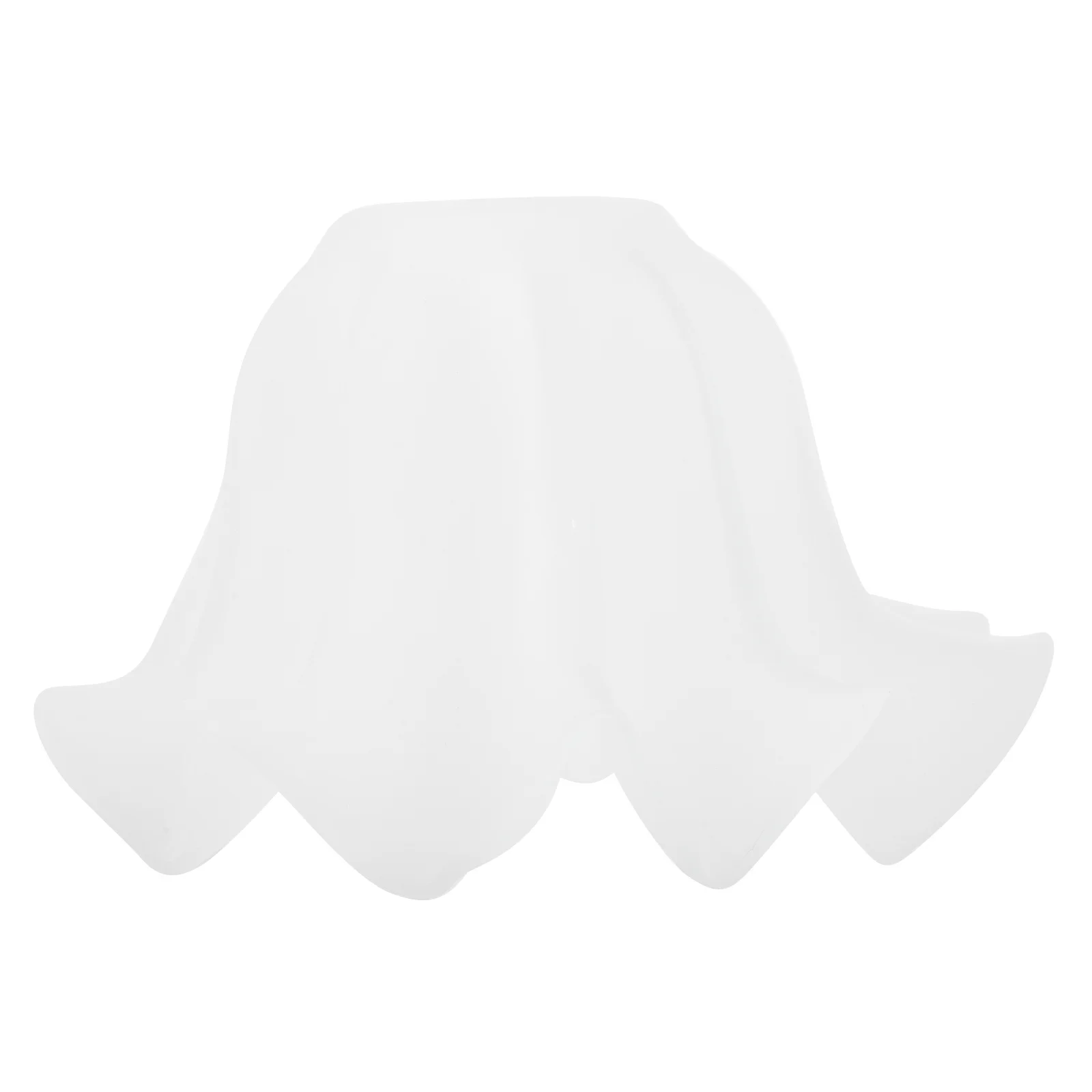

Replacement Glass Lampshade for Wall Lamp and Pendant Light Fixture Matte Finish Decorative Lighting Cover Vintage Aesthetic