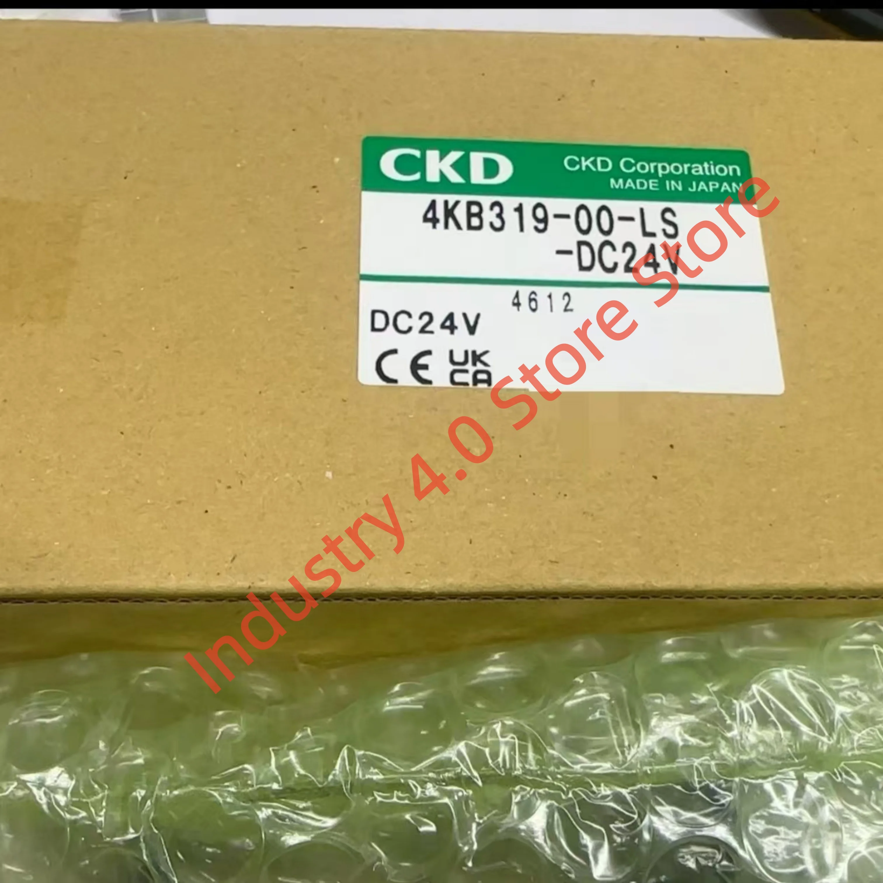 

Электромагнитный клапан новый F4000-W-BOWL 4KB319-00-LS-DC24V