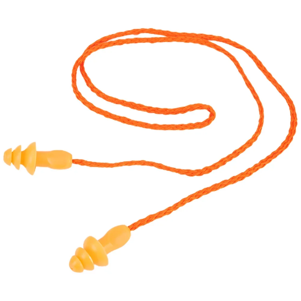 Kits Ohrst Psel Earplugs Ohrst Psel Geh Rschutz Reusable Safety Silicone 10 Paare Silikon 10Pairs Hearing Protection