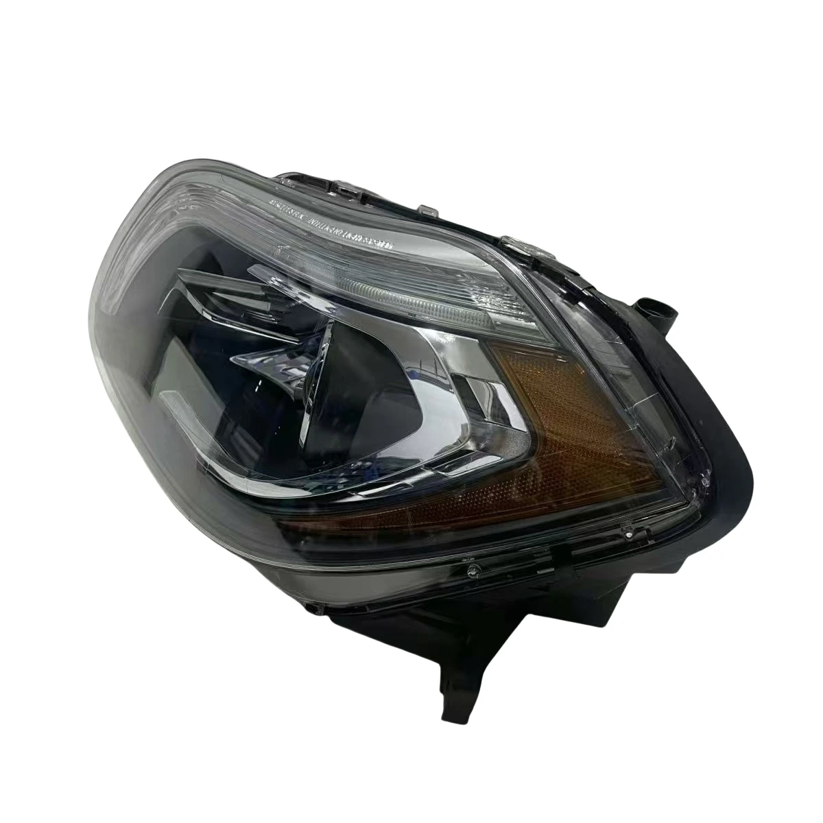 Suitable for Mercedes-Benz W166 GL350 GL450 GL550 GL63 US version original remanufactured headlight A1668206061/A1668205961