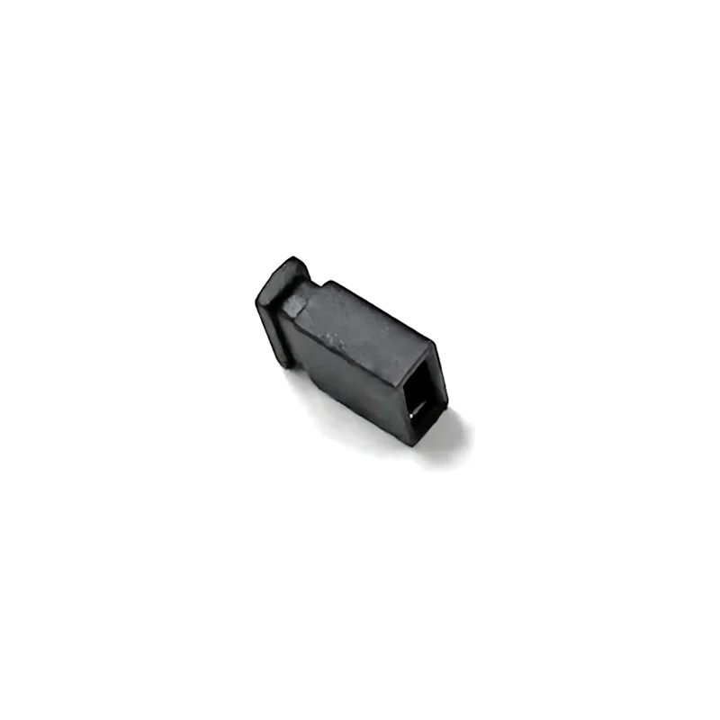 20/50pcs 1.27mm Pitch Jumper Cap/short Circuit Cap Spacing Short Type 1.27 Connector Row Stitch Short Link Jumper