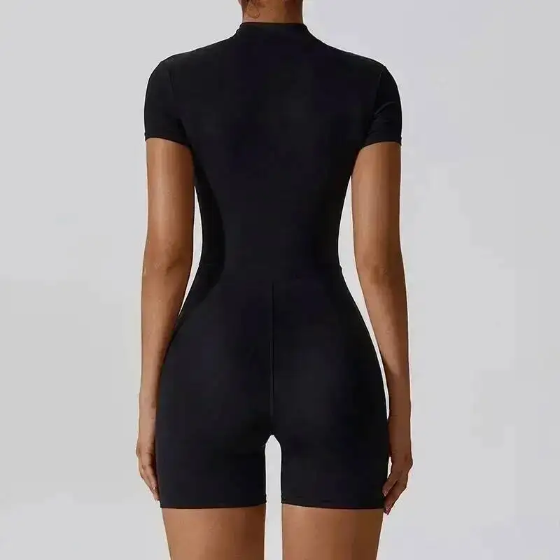 

Babyoung цельный комбинезон для тренировок, спортивный боди для бега, комбинезон для спортзала XL, женские комбинезоны, спортивная одежда, костюм для йоги Fiess