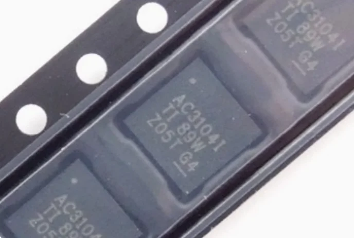 5-100pcs  TLV320AIC3104IRHBR  TLV320AIC3104  QFN32  100%New And Original