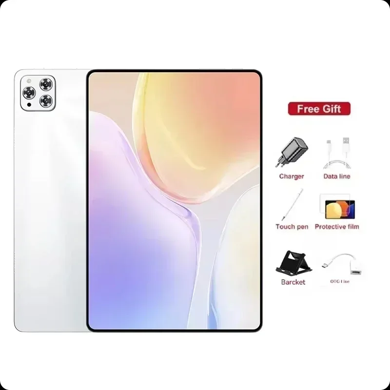 IPad Air Pro 11 Inch Global Edition Originele Tablet 22GB 1TB Android 14 4K HD 5G Dual SIM Video-oproep WIFI HD Scherm Mi Tablet