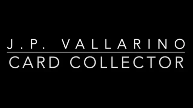 

Card Collector by Jean-Pierre Vallarino - Magic tricks (Instant Download)