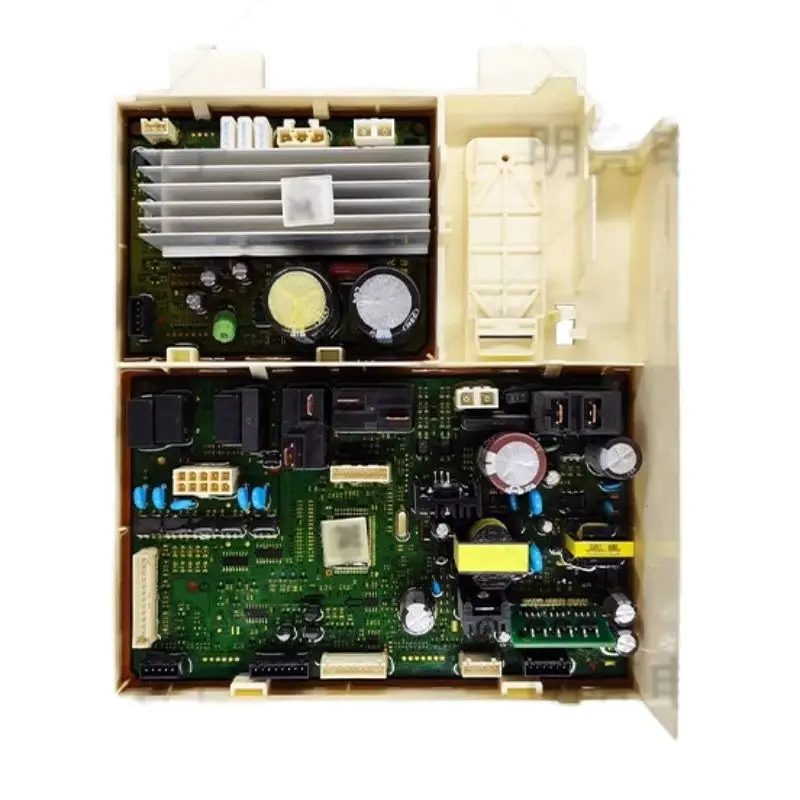 

Используется для барабанной стиральной машины Samsung, плата с регулируемой частотой DC92-02343A, основная плата