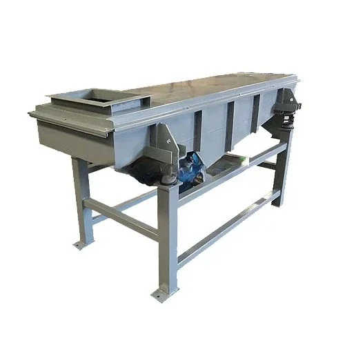 

Automatic linear vibration, screening machine granular powder, screening multi-functional stainless steel square