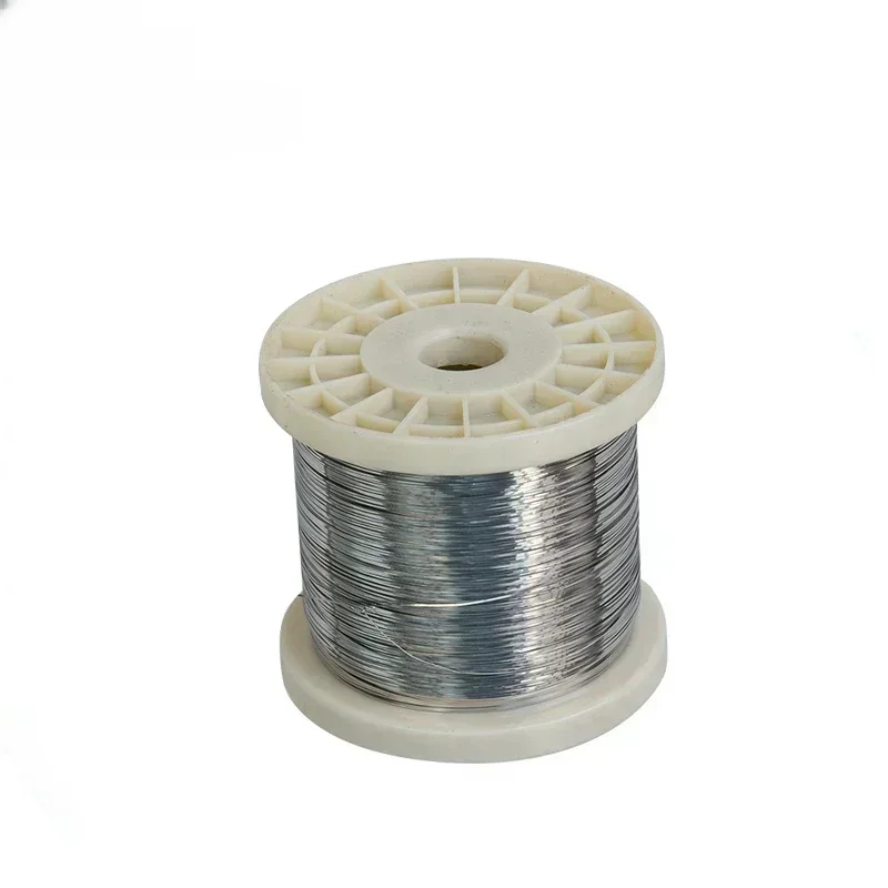 High Quality 10meters 0.006mm 0.009mm 0.01mm 0.03mm 0.05mm 0.08mm Micron Tungsten Wire 99.95% Welding Wire