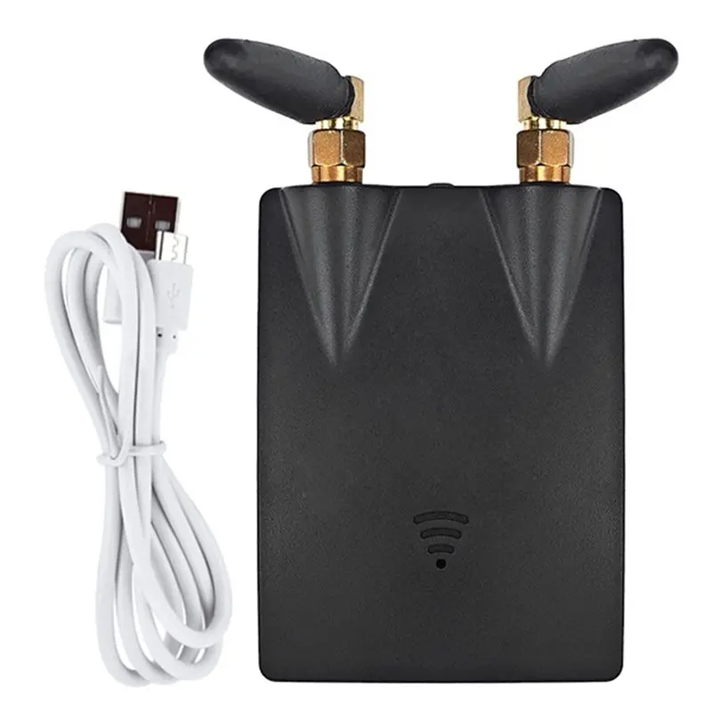 

PHILE-Garage Door Gateway For Ewelink 310-580Mhz Rf Bridge Convert Rf Gateway Bridge Curtain Garage Door
