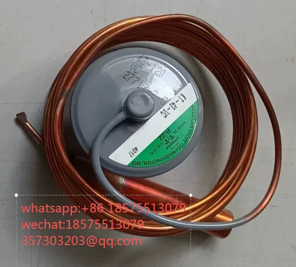 For SPORLAN KT-43-VC Thermal Expansion Valve  1 Piece
