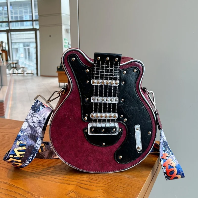 Tas Gitar Y2K Tas Selempang Re - Musical Instrument Bass ulasan dan harga