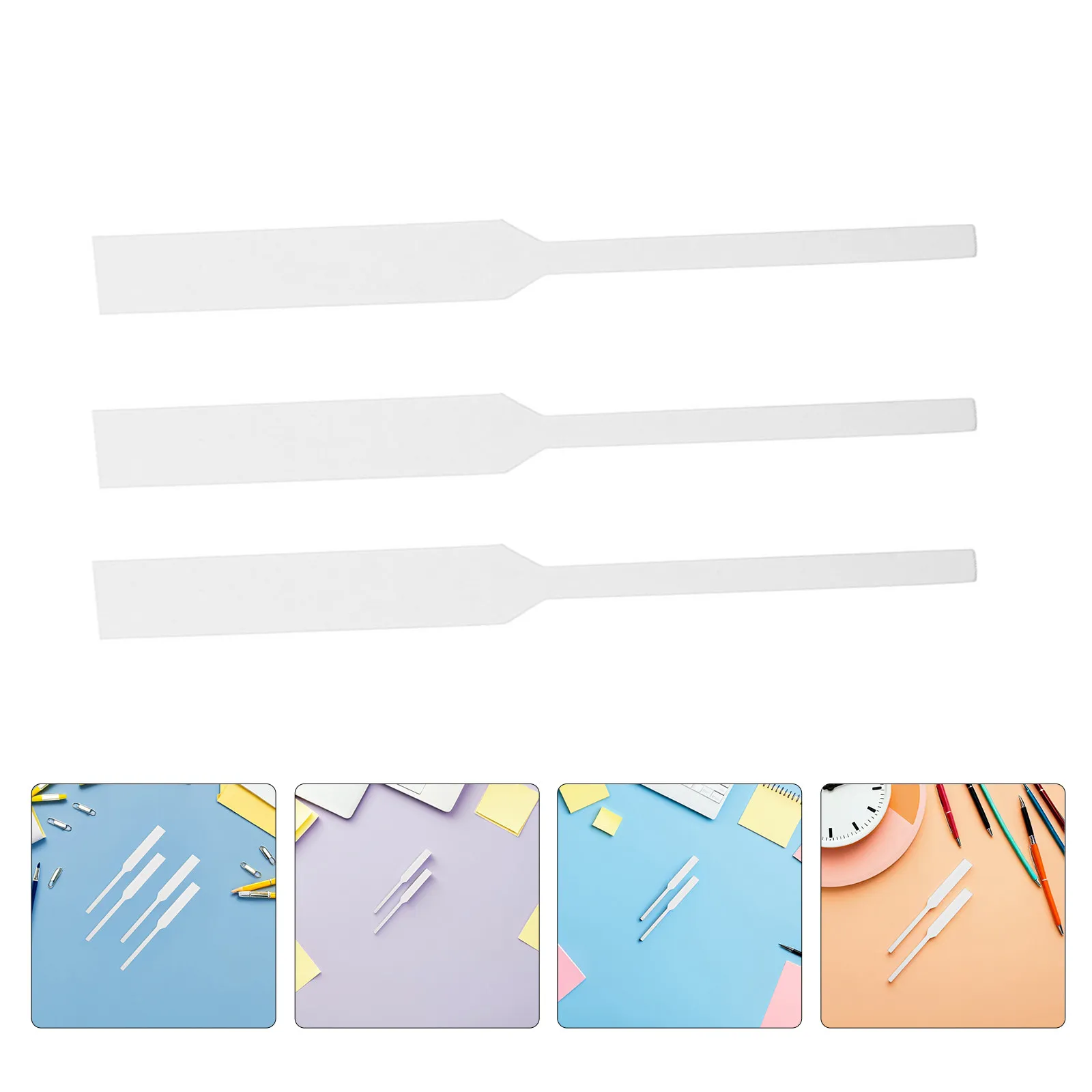 

200 шт. полосок для тестирования ароматов, блоттеры для точного определения запаха, для образцов эфирных масел и ароматерапии