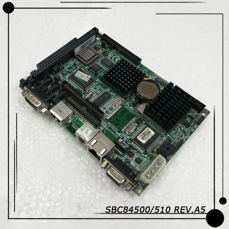 SBC84500/510 REV.A5 Original For Axiomtek Industrial Computer Motherboard High Quality Fully Tested Fast Ship