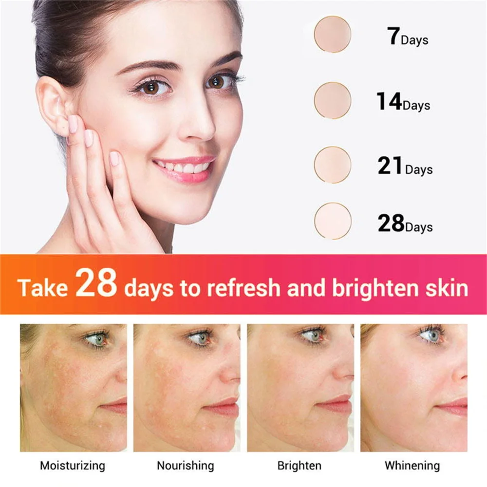 Effective Whiten Freckle Cream Remove Melasma Dark Spot  Anti-pigmentation Brighten Face Improve Dullness Cream Skin Care Cream