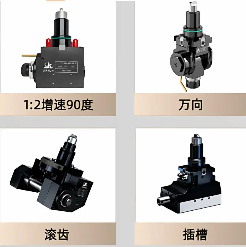 BMT Increased Speed ​​Power Tool Holder BMT40 BMT45 BMT55-90°- ER16 Nut CNC Power Lathe Tool for Turn-Mill Machines