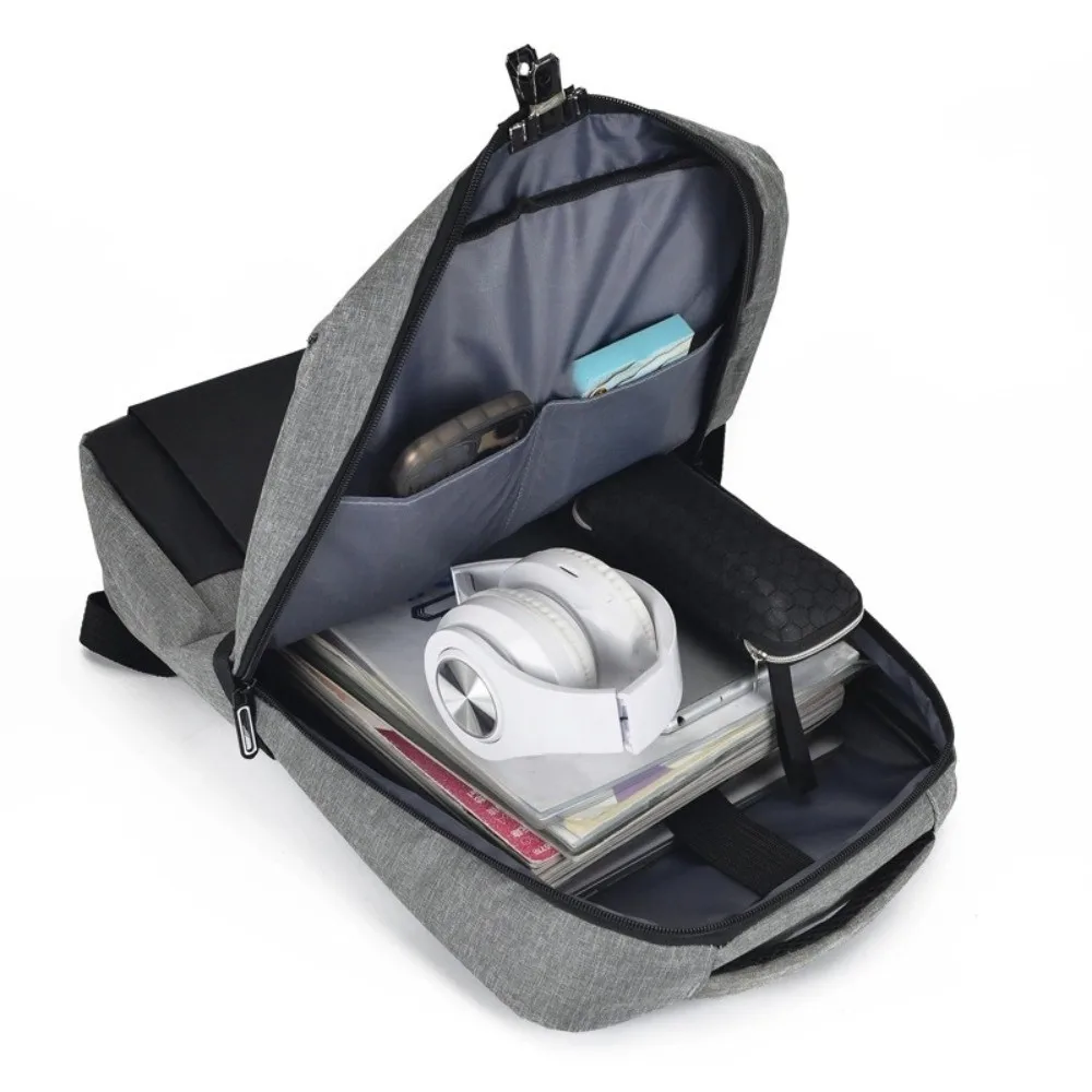 Waterproof Oxford Cloth Backpack Large Capacity Student Shoulder Student Backpack Handbag Multipockets Laptop Bag Travel