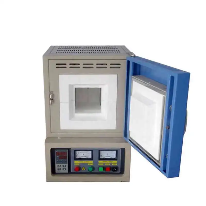

Manufacturer Direct Sales All Size Chamber Muffle Furnace 1400°C For Laboratory Analysis&research