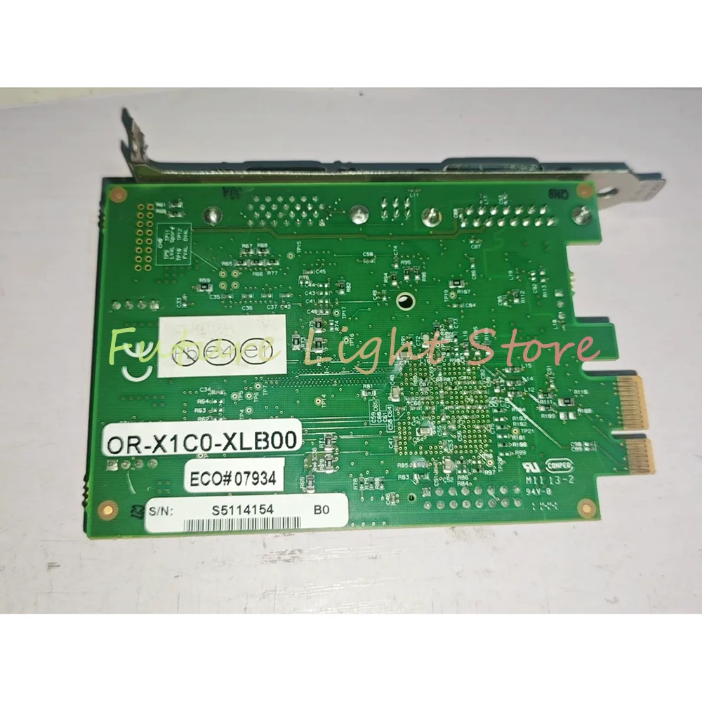 OR-X1C0-XLB00 Video Image Capture Card
