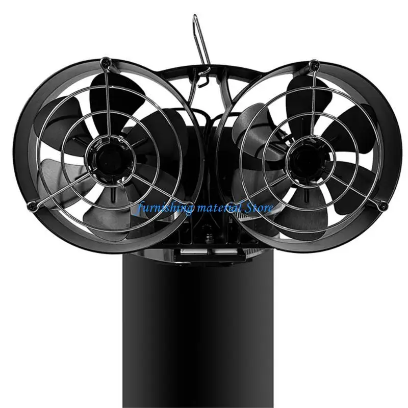 

Y5GD тепловая плита вентилятор мощный воздушный вентилятор для удобного отопления 12blades