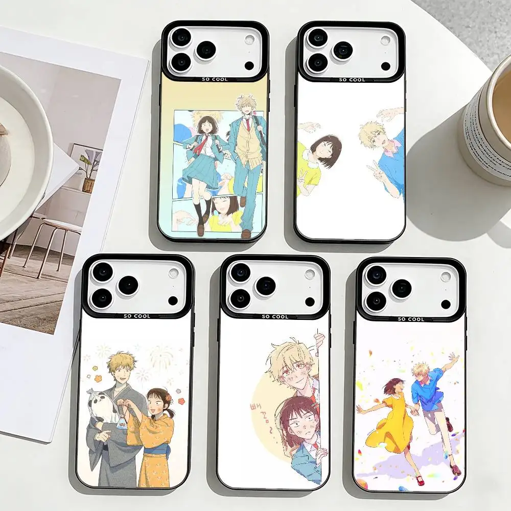 

S-Skip and Loafer Phone Case For iPhone17,16,15,14,13,12,Pro Max Black Colorful Phone case