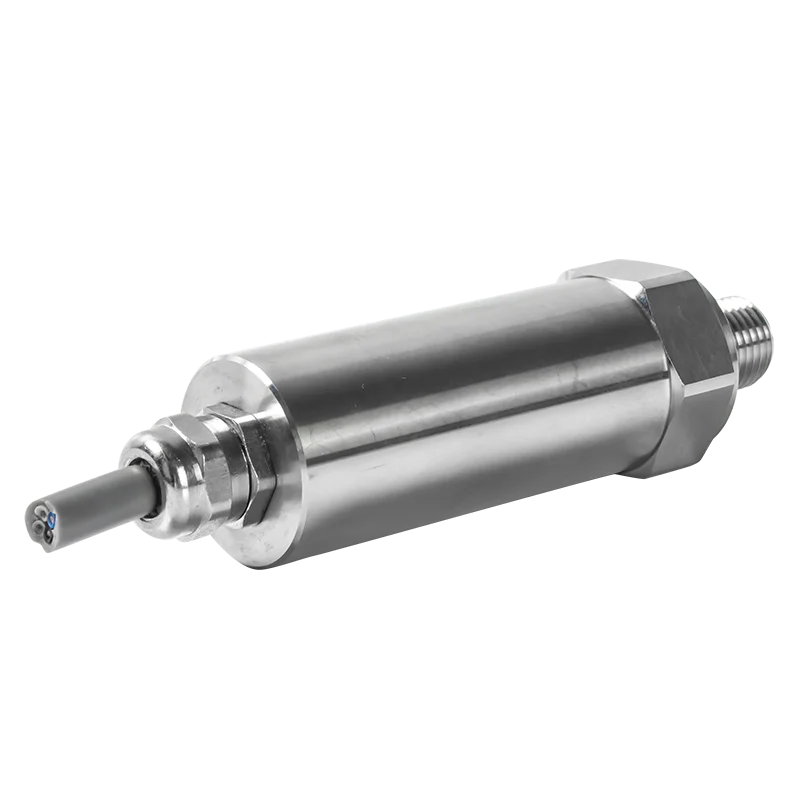 Sensor de presión 10bar 20bar 50bar 100bar transmisor de presión de agua 4-20mA 0-10V 0-5V RS485 transmisor de presión de plomo directo