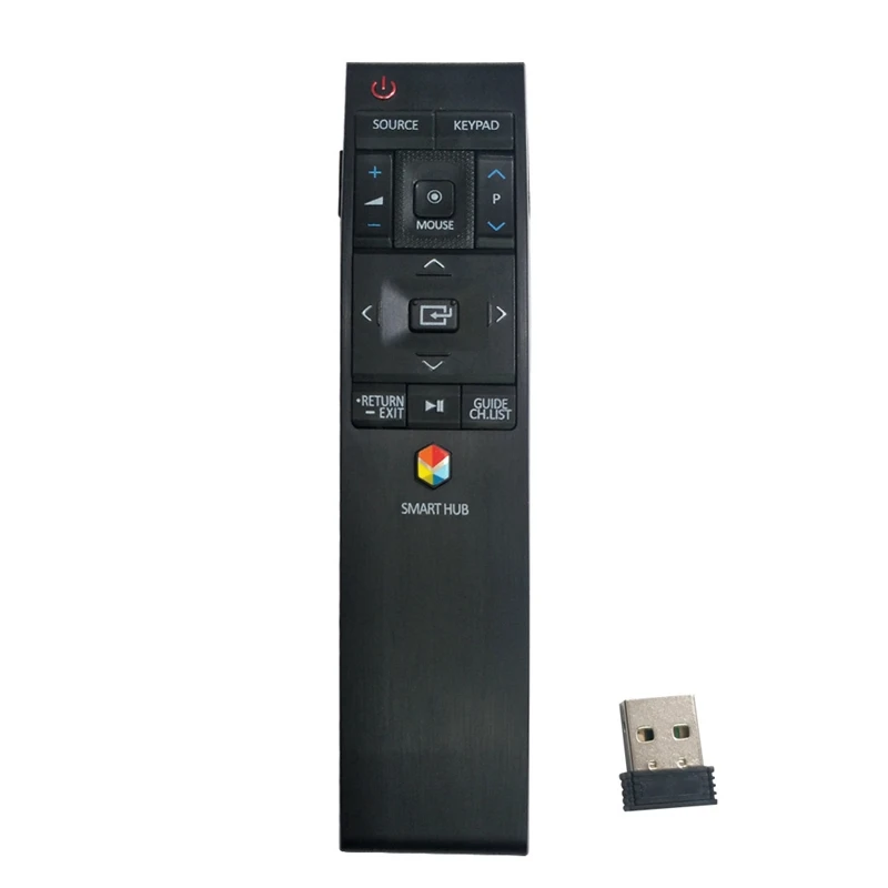 YY-605 Replacement For Samsung Smart TV Remote Control BN59-01220E BN59-01220E UA85JU7000W UA88JS9500W No Sound