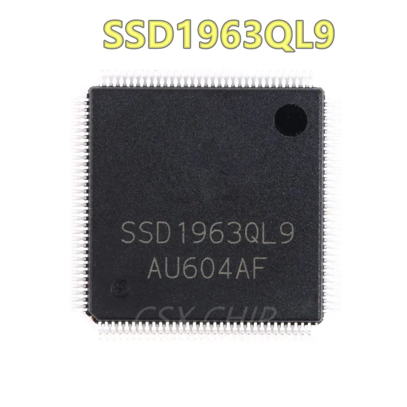 

10pcs/lot SSD1963QL9 SSD1963 QFP-128 New and original IN STOCK