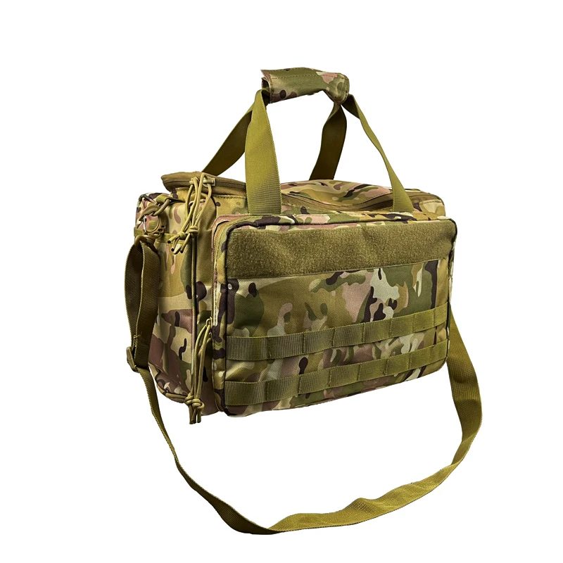 Bolsa Molle, sistema Molle, funda para pistola, paquete de tiro, Airsoft, accesorios de caza, herramientas, bolsa bandolera, bolsa deportiva multifuncional