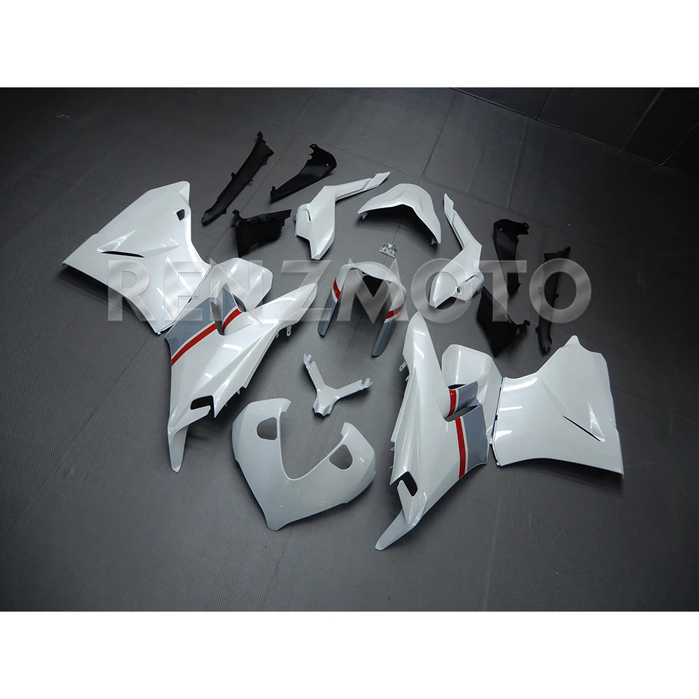 Motorcycle Fairings Kit Fit For Ducati SUPERSPORT 950 2021-2023 Custom Bodywork Set ABS Injection Full Mold 104a