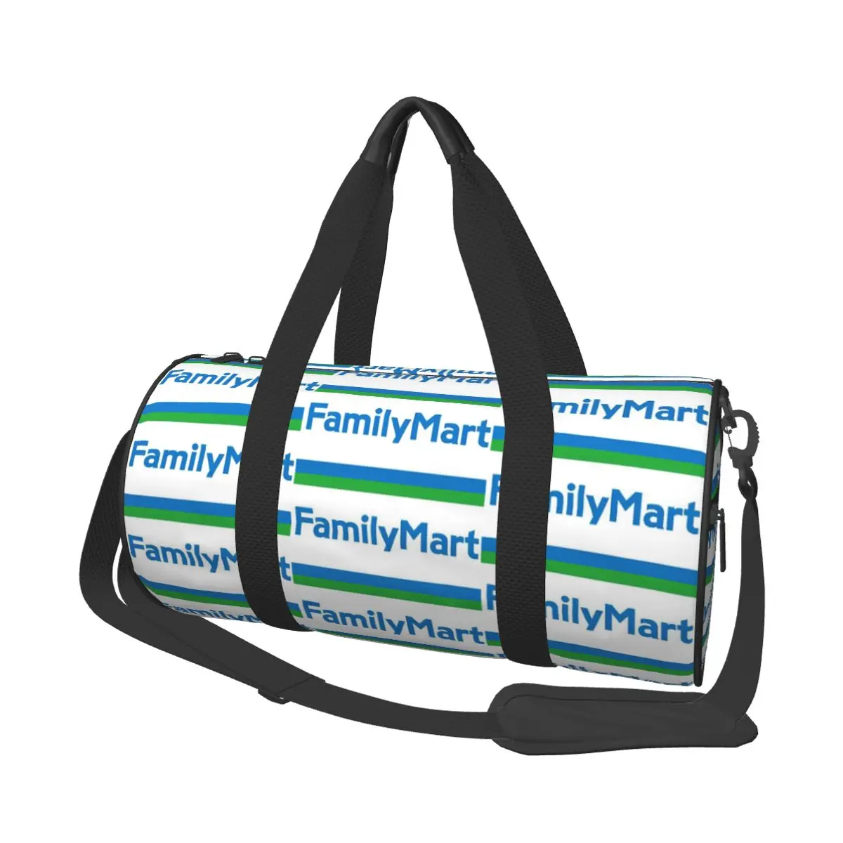 

FamilyMart Large Duffle Gym Bag Waterproof Duffle Travel Bags Handbags Fitness bag