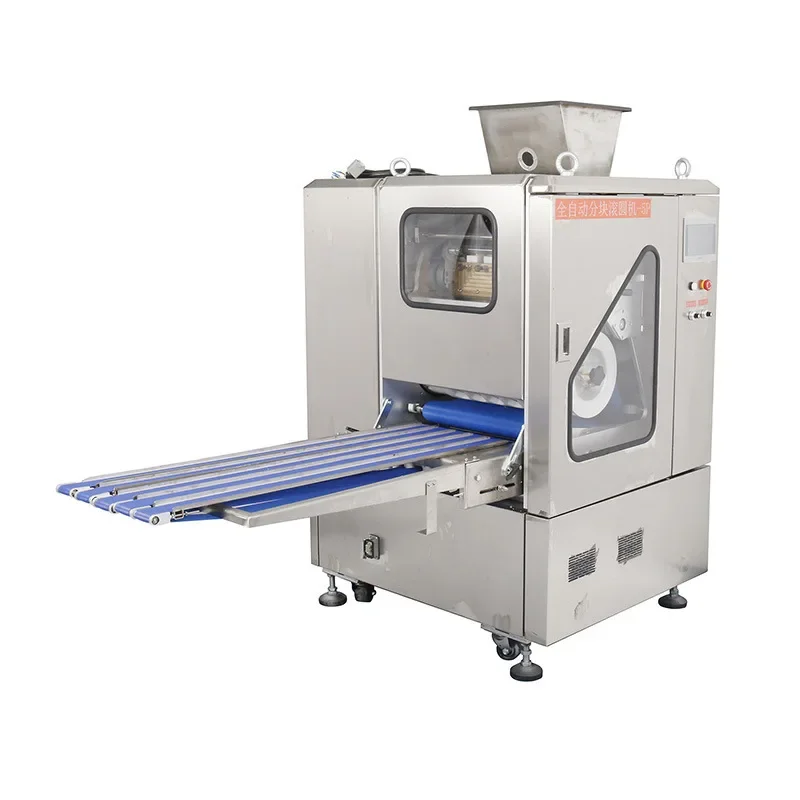 

4/5/6 Road Automatic Dough Separation Rolling Machine, Commercial Rolling Machine